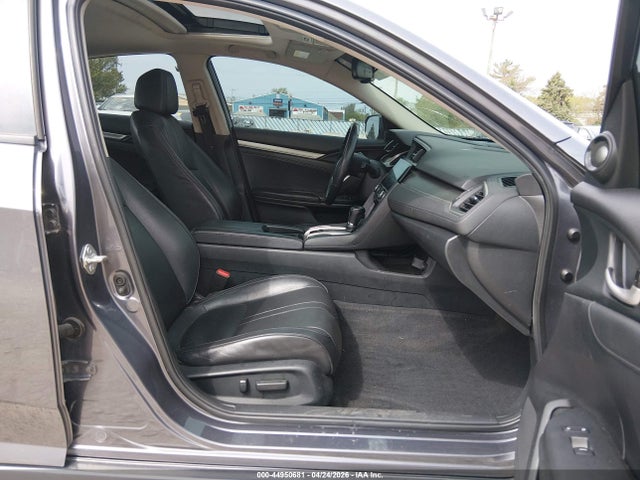 Honda Civic Touring