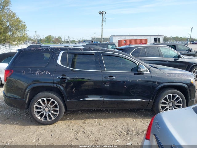 GMC Acadia Fwd Denali