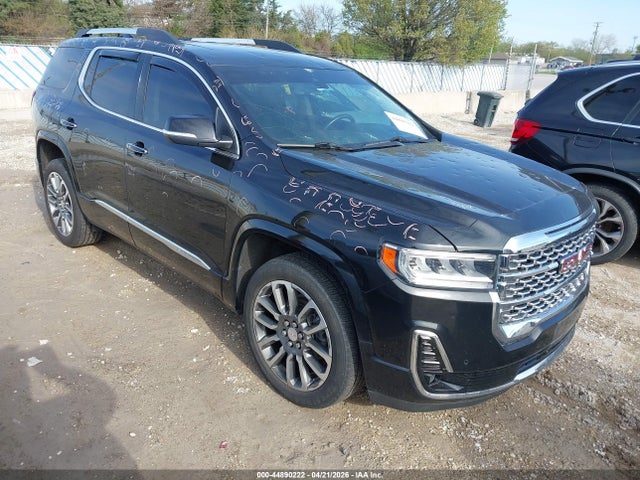 Salvage GMC Acadia Image