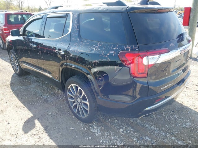 GMC Acadia Fwd Denali
