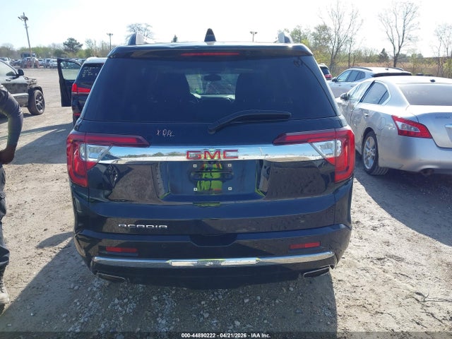 GMC Acadia Fwd Denali