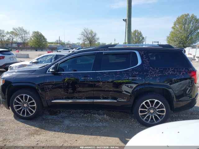 GMC Acadia Fwd Denali