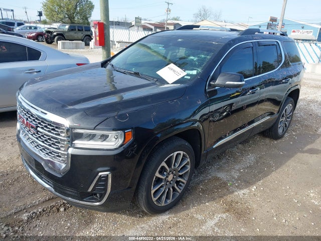 GMC Acadia Fwd Denali