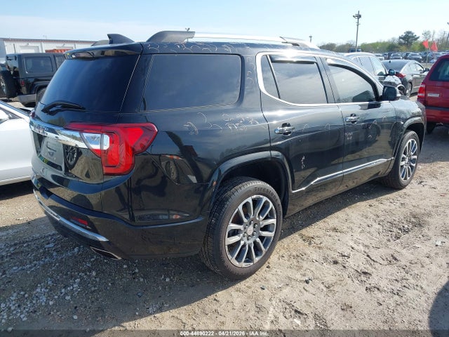 GMC Acadia Fwd Denali