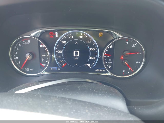 GMC Acadia Fwd Denali