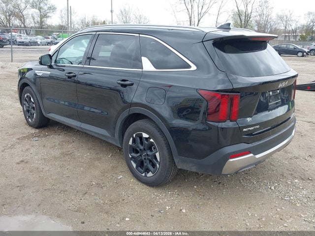 Kia Sorento S