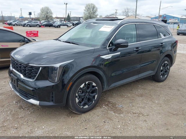 Kia Sorento S