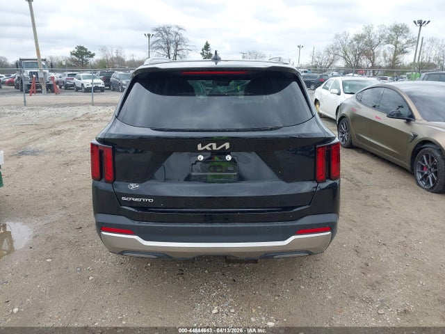 Kia Sorento S