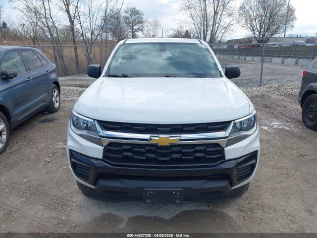 Chevrolet Colorado 2wd  Long Box Wt