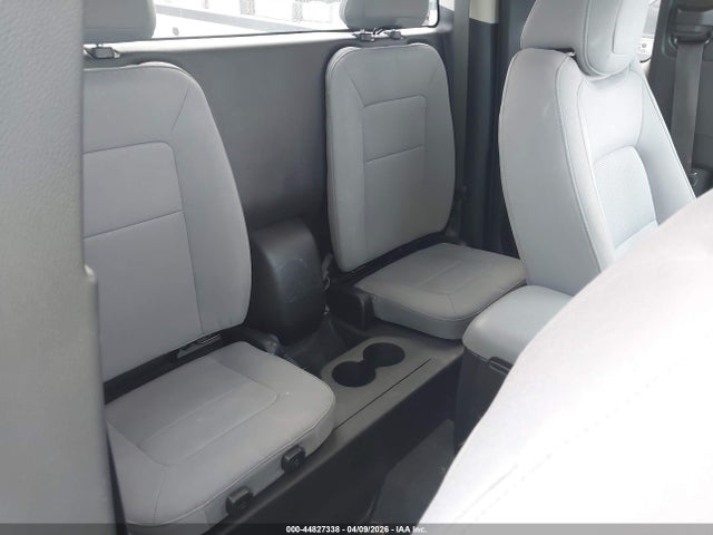 Chevrolet Colorado 2wd  Long Box Wt