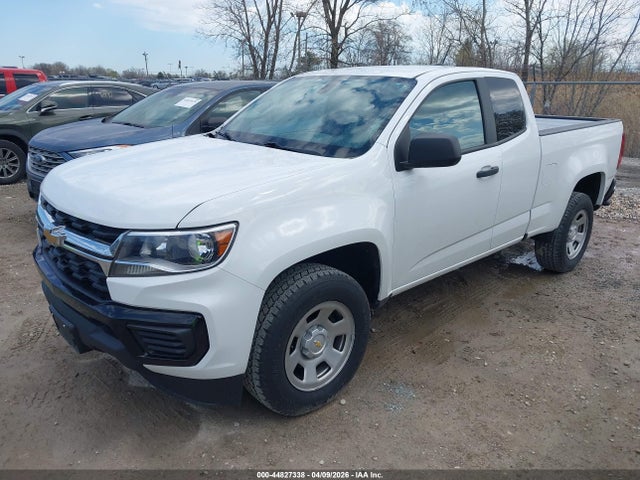 Chevrolet Colorado 2wd  Long Box Wt