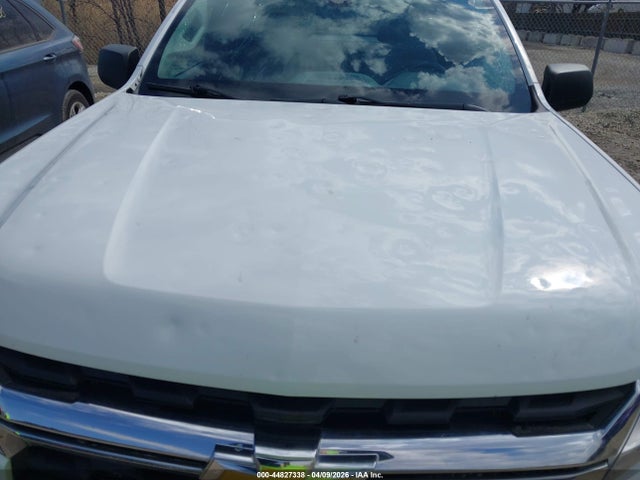 Chevrolet Colorado 2wd  Long Box Wt