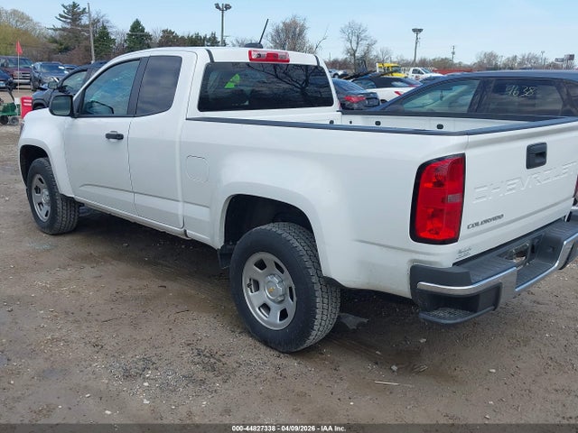 Chevrolet Colorado 2wd  Long Box Wt