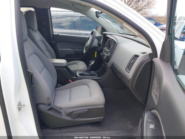 Chevrolet Colorado 2wd  Long Box Wt