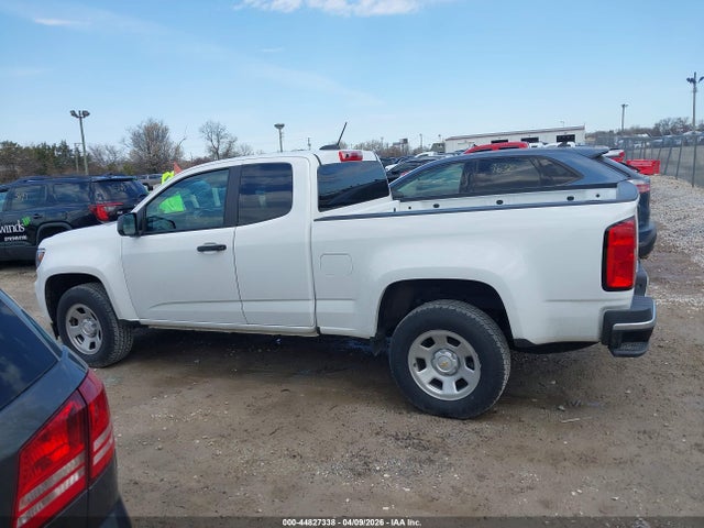 Chevrolet Colorado 2wd  Long Box Wt