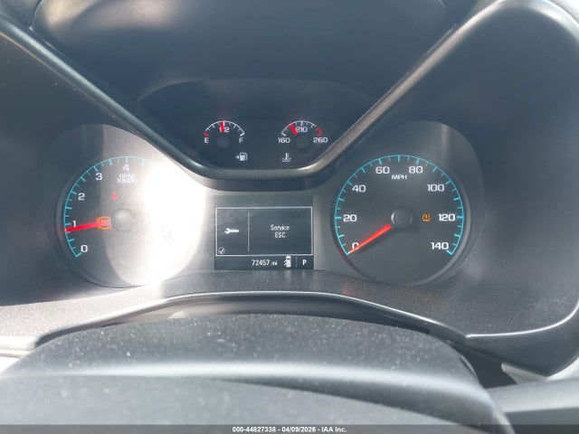 Chevrolet Colorado 2wd  Long Box Wt