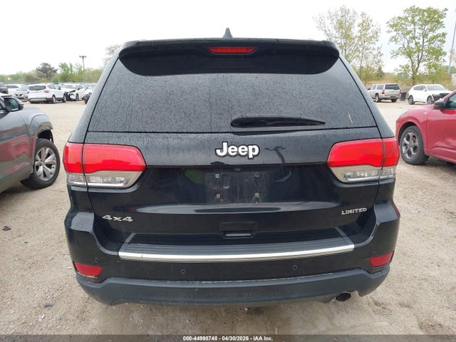Jeep Grand Cherokee Limited 4x4