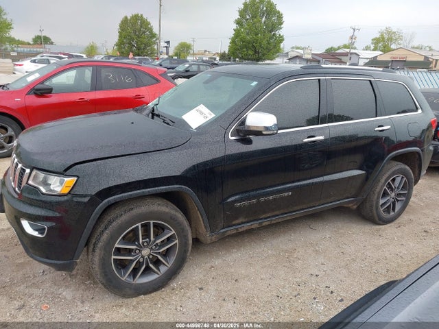 Jeep Grand Cherokee Limited 4x4