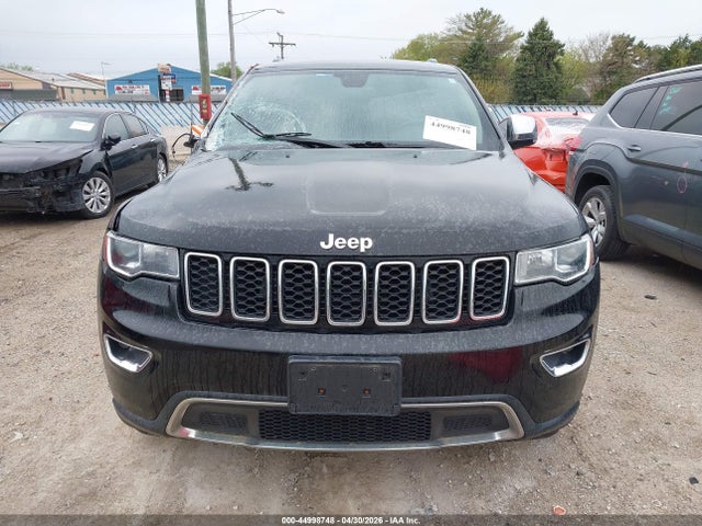 Jeep Grand Cherokee Limited 4x4