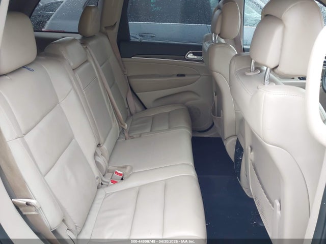 Jeep Grand Cherokee Limited 4x4