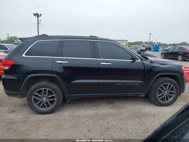 Jeep Grand Cherokee Limited 4x4