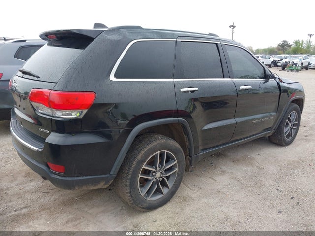 Jeep Grand Cherokee Limited 4x4