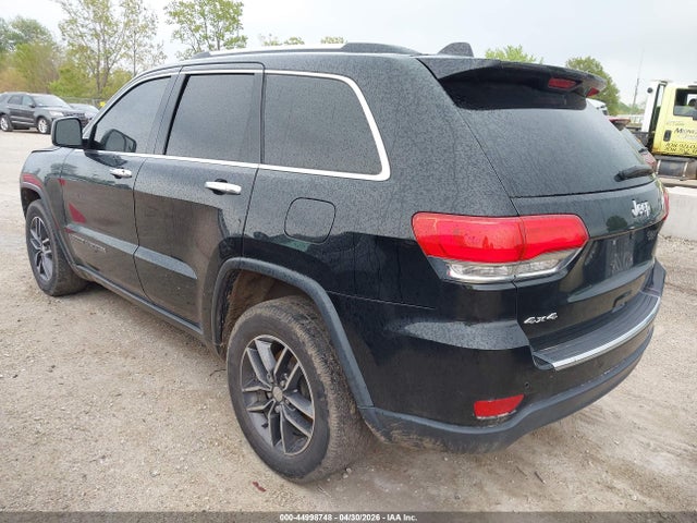 Jeep Grand Cherokee Limited 4x4