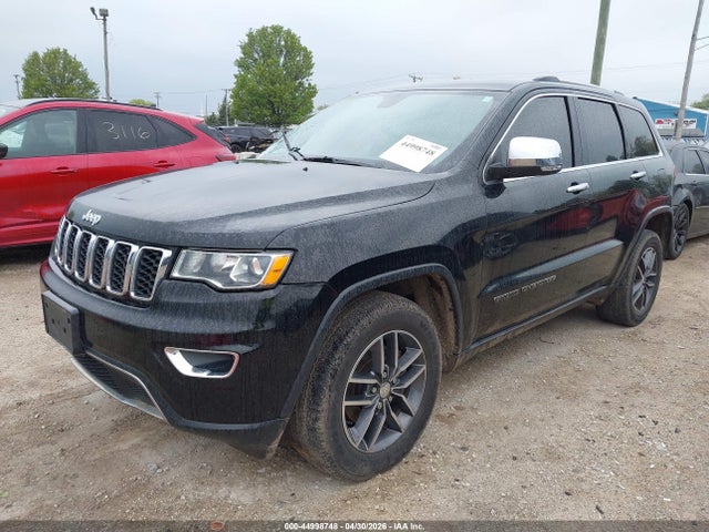 Jeep Grand Cherokee Limited 4x4
