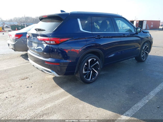 Mitsubishi Outlander Sel 2.5 S-awc