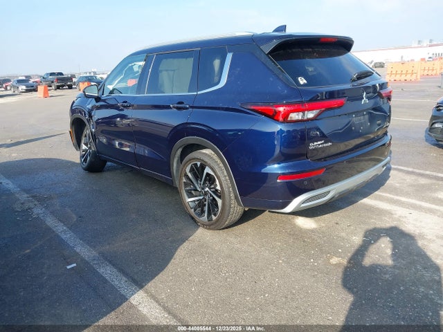 Mitsubishi Outlander Sel 2.5 S-awc