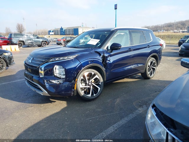 Mitsubishi Outlander Sel 2.5 S-awc