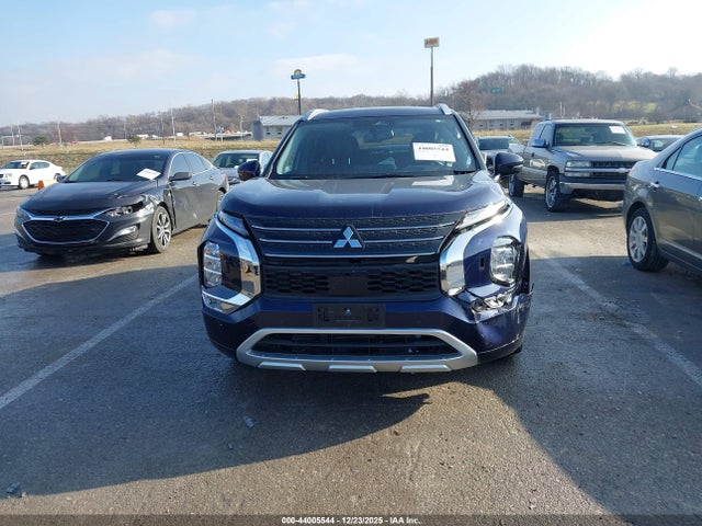 Mitsubishi Outlander Sel 2.5 S-awc