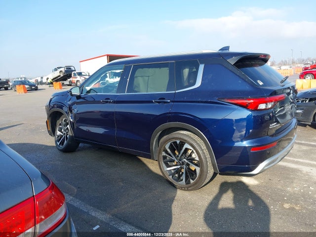 Mitsubishi Outlander Sel 2.5 S-awc