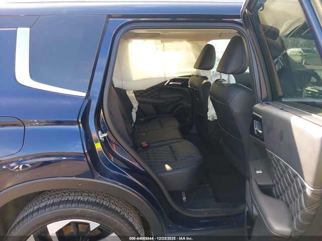 Mitsubishi Outlander Sel 2.5 S-awc