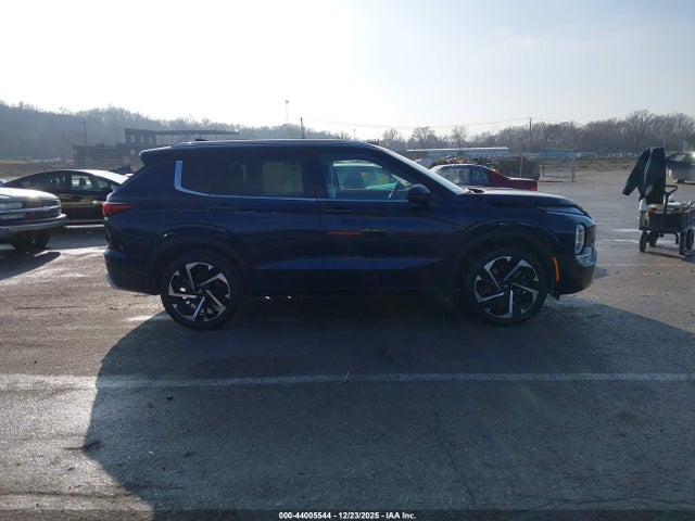 Mitsubishi Outlander Sel 2.5 S-awc