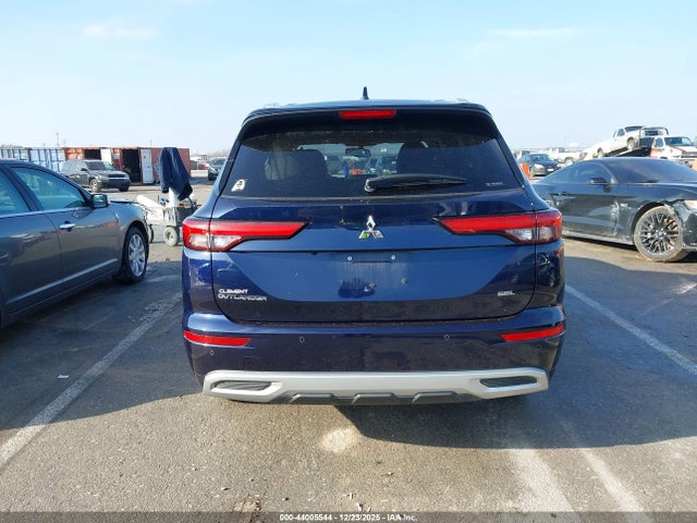 Mitsubishi Outlander Sel 2.5 S-awc