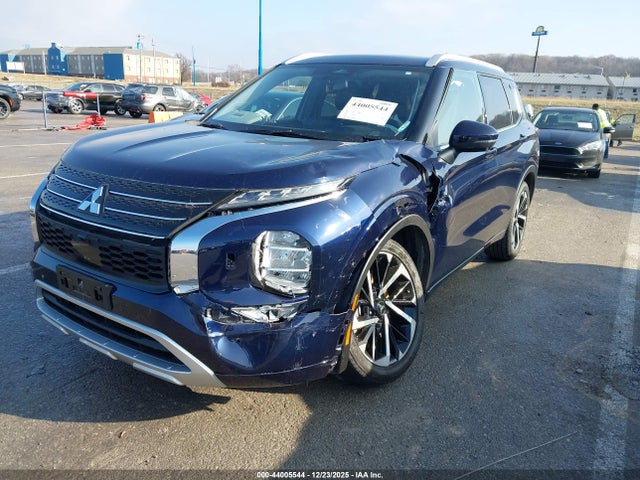 Mitsubishi Outlander Sel 2.5 S-awc