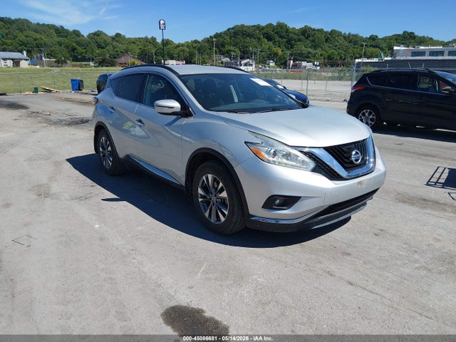 Salvage Nissan Murano Image
