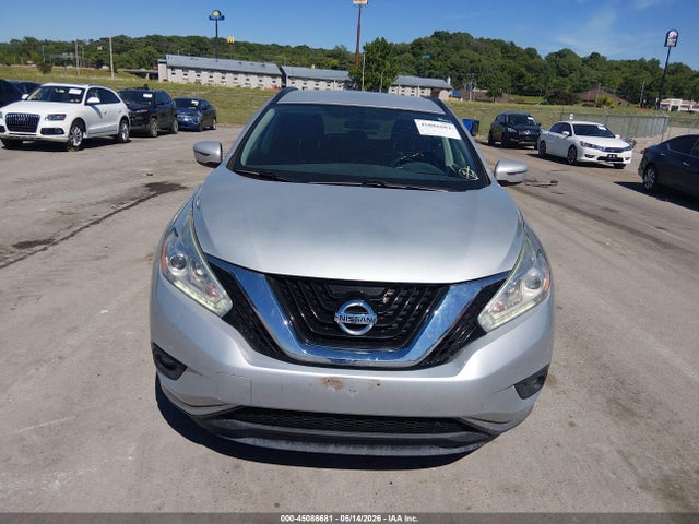 Nissan Murano Sv