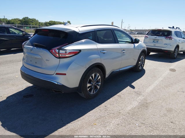 Nissan Murano Sv