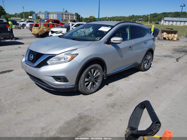 Nissan Murano Sv