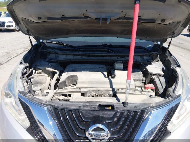 Nissan Murano Sv