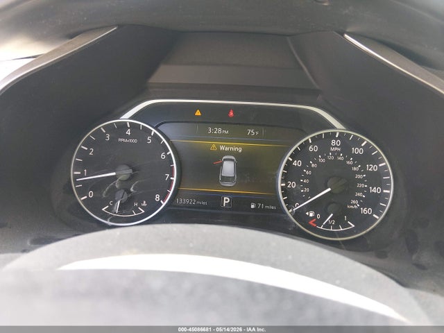 Nissan Murano Sv