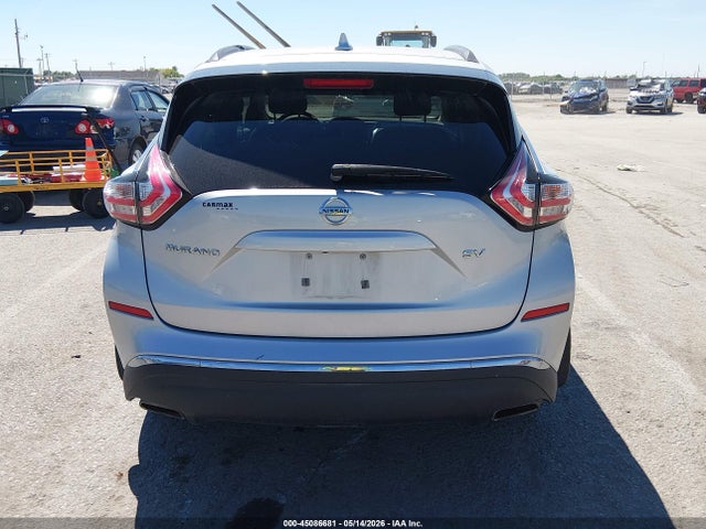 Nissan Murano Sv