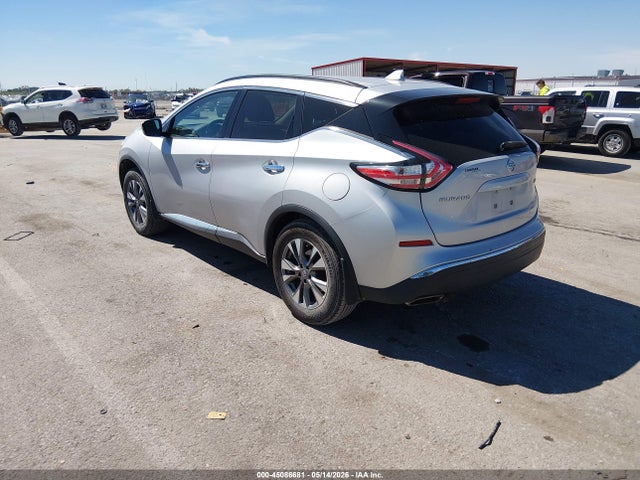 Nissan Murano Sv