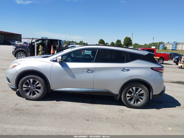 Nissan Murano Sv