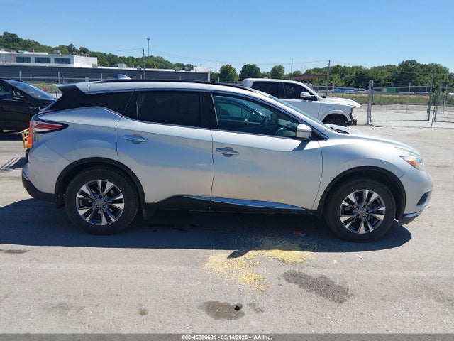Nissan Murano Sv