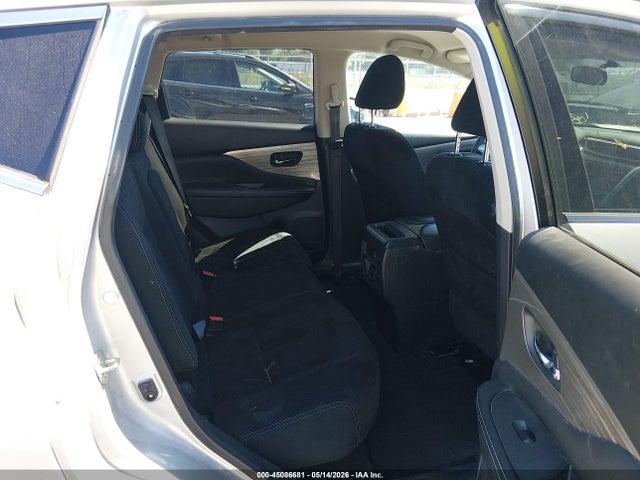 Nissan Murano Sv