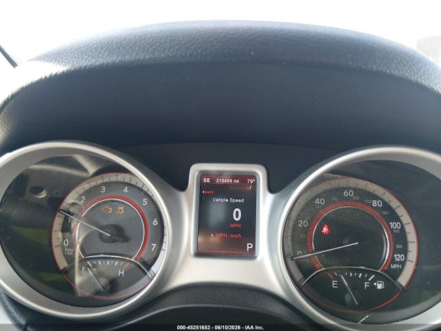 Dodge Journey Mainstreet