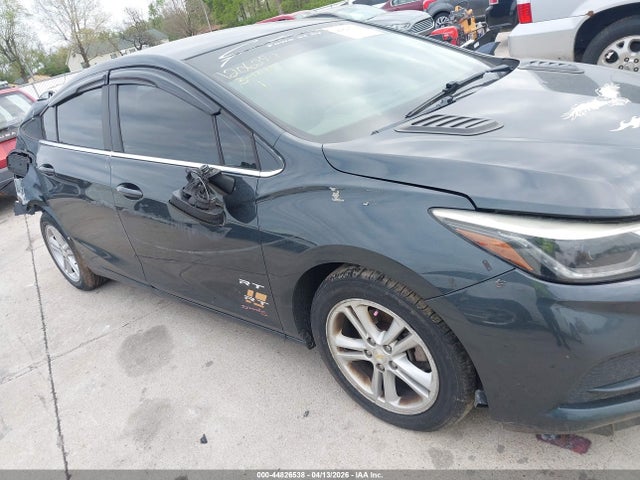 Chevrolet Cruze Lt Auto
